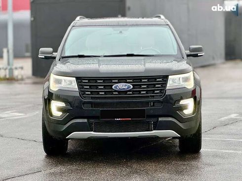 Ford Explorer 2017 - фото 6