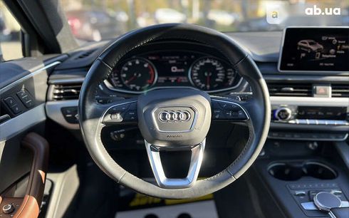 Audi a4 allroad 2019 - фото 19