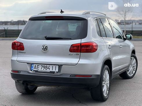 Volkswagen Tiguan 2014 - фото 8