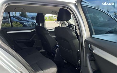 Skoda Octavia 2015 - фото 12