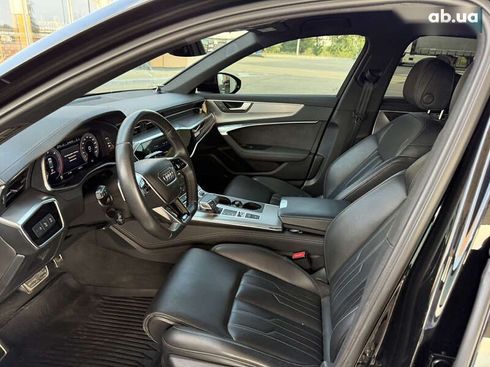 Audi A6 2018 - фото 20