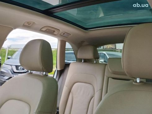 Audi Q5 2015 белый - фото 23