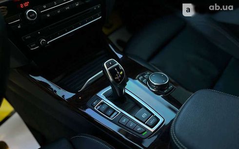 BMW X3 2015 - фото 22