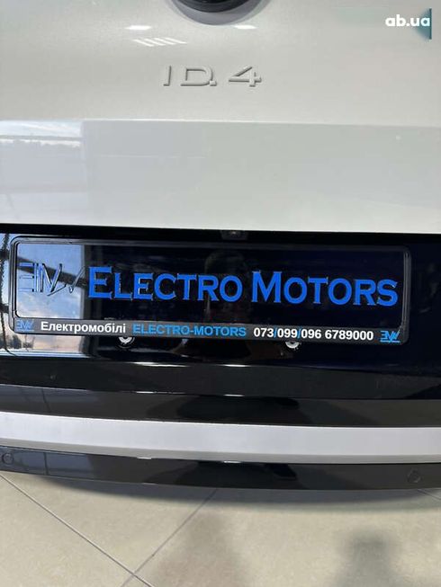 Volkswagen ID.4 Crozz 2024 - фото 28