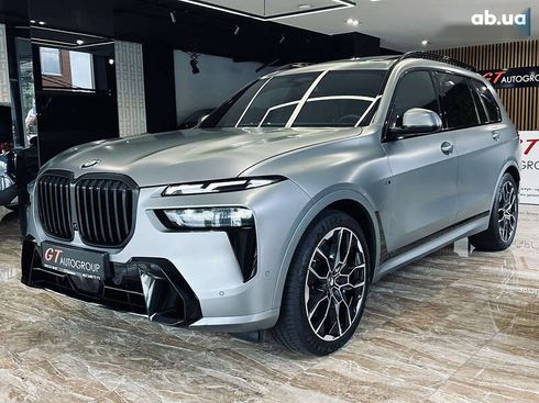 BMW X7 2022 - фото 12