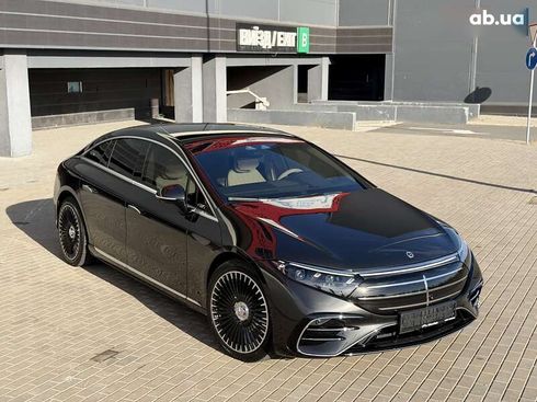 Mercedes-Benz EQS-Класс 2025 - фото 6
