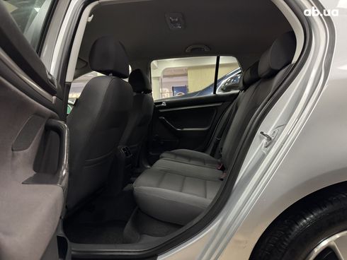 Volkswagen Golf 2006 серый - фото 7