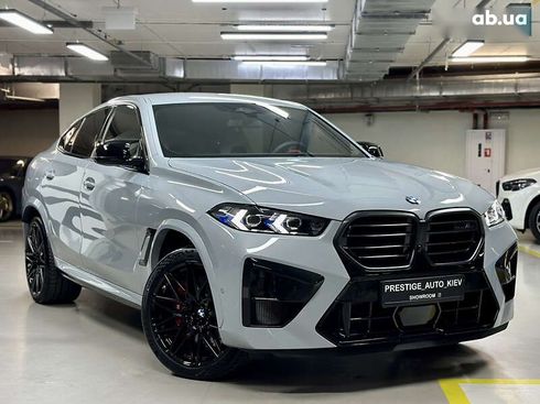 BMW X6 M 2023 - фото 2