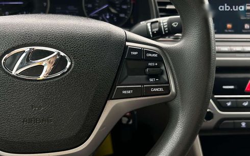 Hyundai Elantra 2016 - фото 20