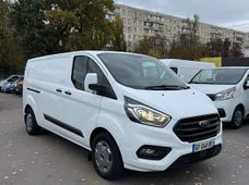 Продажа б/у Ford Transit Custom в Киеве - купить на Автобазаре