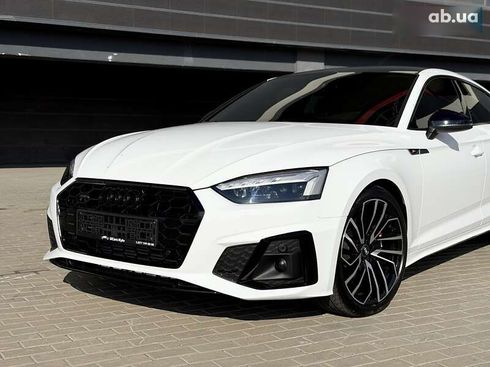 Audi A5 2024 - фото 20
