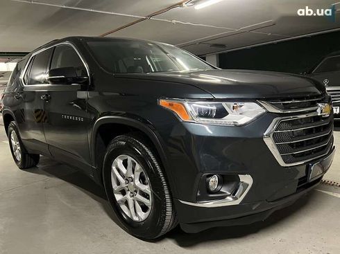 Chevrolet Traverse 2020 - фото 2