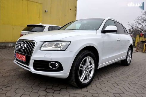 Audi Q5 2014 - фото 16