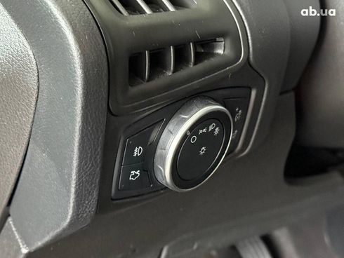 Ford Focus 2015 черный - фото 13
