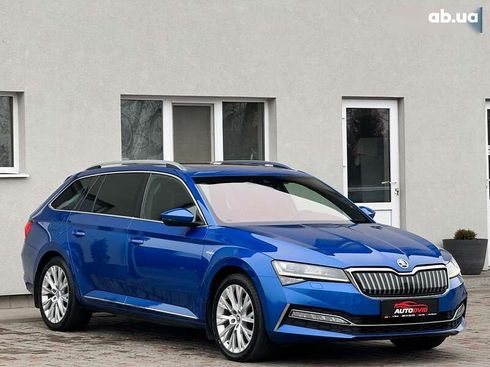 Skoda Superb 2020 - фото 2