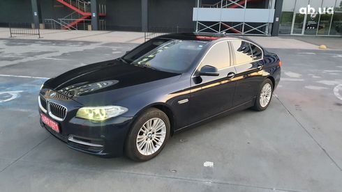 BMW 5 серия 2014 - фото 8