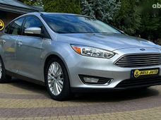 Продаж вживаних Ford Focus в Львівській області - купити на Автобазарі