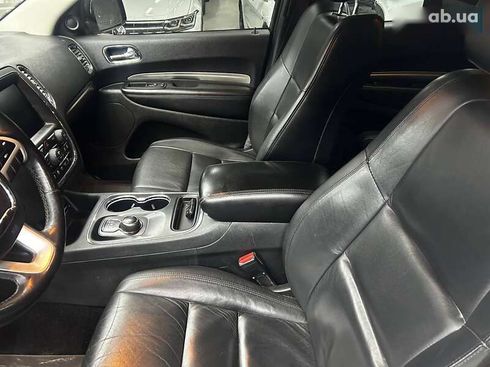 Dodge Durango 2017 - фото 10
