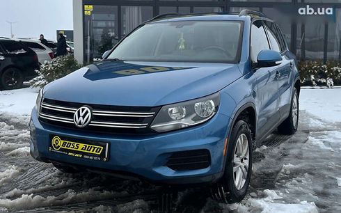Volkswagen Tiguan 2016 - фото 3