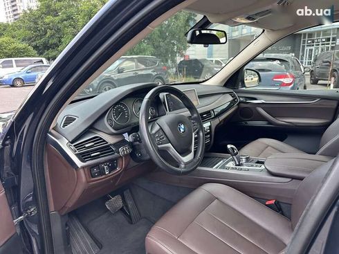 BMW X5 2017 - фото 27