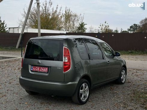 Skoda Roomster 2007 - фото 22