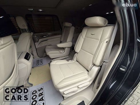 Cadillac Escalade 2022 - фото 24