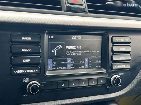 Kia Rio X-Line 2018 - фото 30
