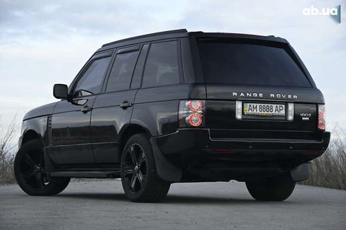 Land Rover Range Rover 2009 - фото 12