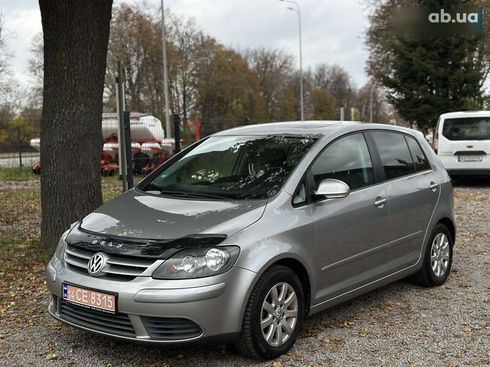 Volkswagen Golf Plus 2005 - фото 9