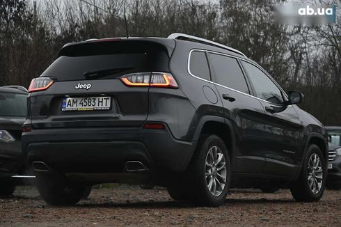 Jeep Cherokee 2020 - фото 15