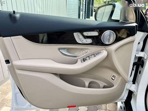 Mercedes-Benz GLC-Класс 2018 - фото 16