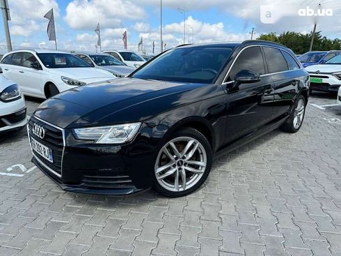 Audi A4 2016 - фото 18