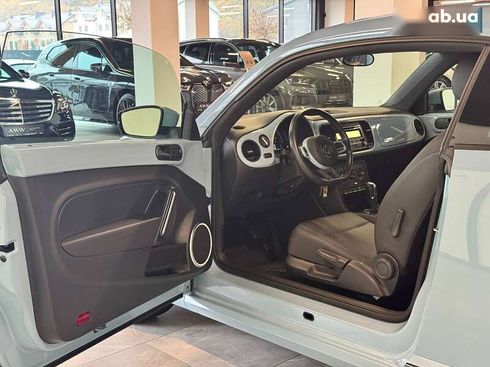 Volkswagen Beetle 2015 - фото 15