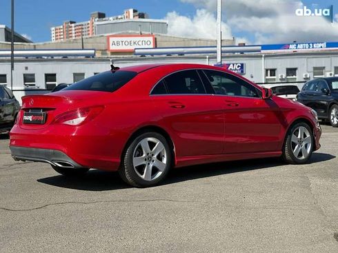 Mercedes-Benz CLA-Класс 2018 - фото 9