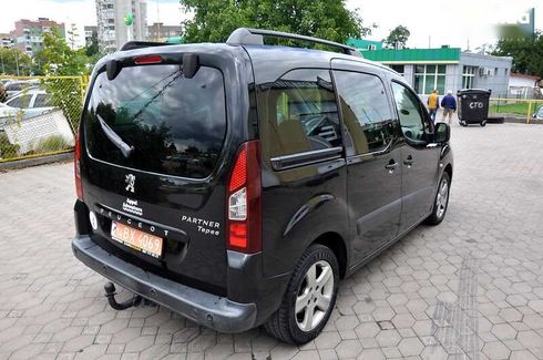 Peugeot Partner 2012 - фото 8