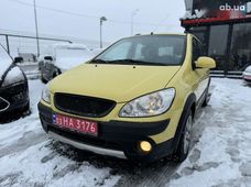 Продажа б/у Hyundai Getz 2007 года в Виннице - купить на Автобазаре