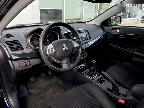Mitsubishi Lancer 2013 - фото 13