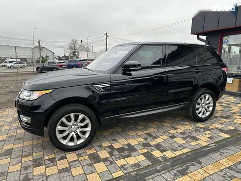 Land Rover Range Rover Sport 2016 - фото 13