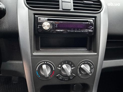 Suzuki Splash 2009 красный - фото 33