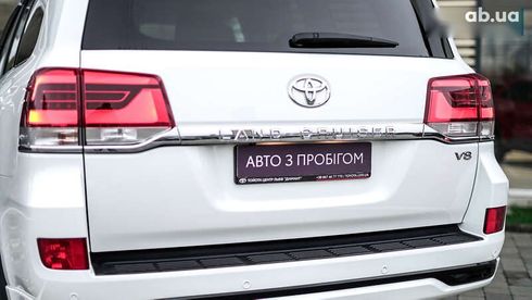 Toyota Land Cruiser 2016 - фото 14
