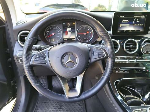 Mercedes-Benz GLC-Класс 2018 - фото 15
