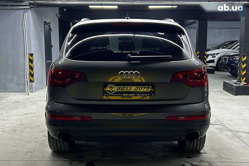 Audi Q7 2011 - фото 5