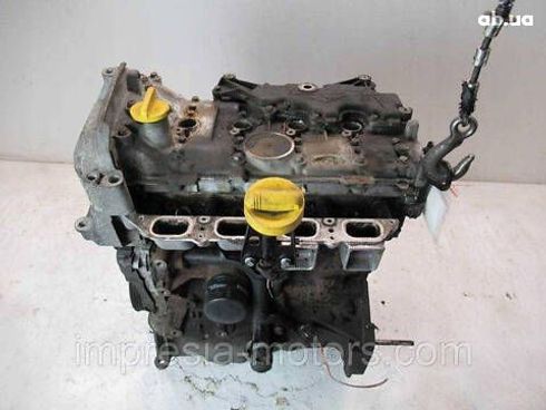 двигатель в сборе для Renault Clio - купить на Автобазаре - фото 2