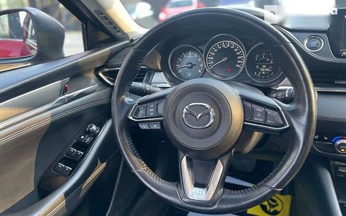 Mazda 6 2018 - фото 10