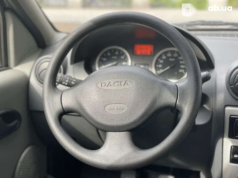 Dacia Logan 2008 - фото 21