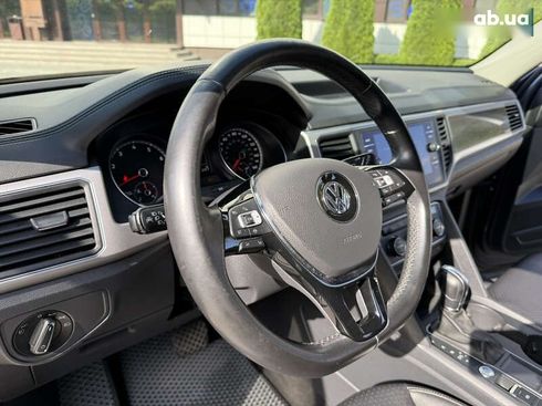 Volkswagen Atlas 2017 - фото 15