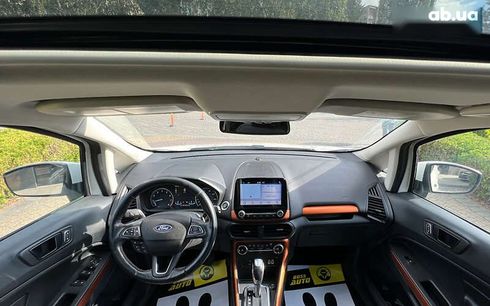 Ford EcoSport 2018 - фото 12