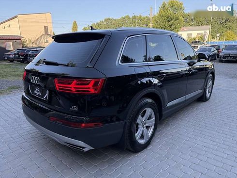 Audi Q7 2015 - фото 14