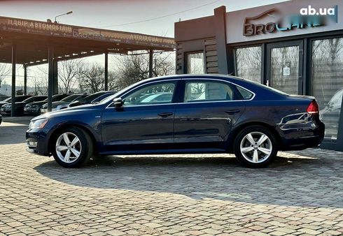 Volkswagen Passat 2015 - фото 6