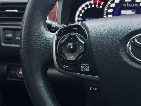 Toyota Camry 2014 черный - фото 26